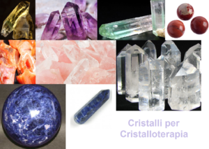 Cristalloterapia - immagine